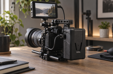 Best Compact V-Mount Batteries for a Mirrorless Camera Rig