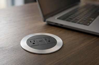 Best Desk Power Grommets for Built-In Charging