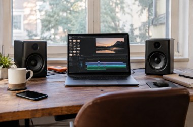 Best Budget Desktop Speakers for Video Editing