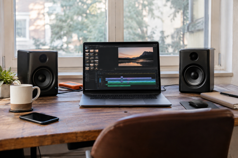 Best Budget Desktop Speakers for Video Editing