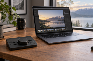 Best Dial-Based Controllers for Photo Editing Parameters