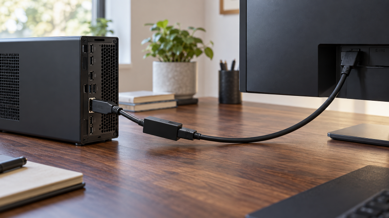 Best DisplayPort-to-HDMI Adapters for Workstation Displays