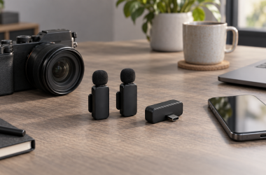 Best Dual-Transmitter Wireless Microphone Kits for Creator Video