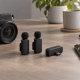 Best Dual-Transmitter Wireless Microphone Kits for Creator Video
