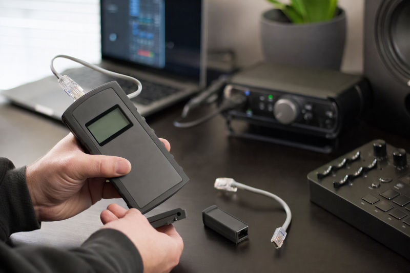 Best Ethernet Cable Testers for Studio Network Troubleshooting