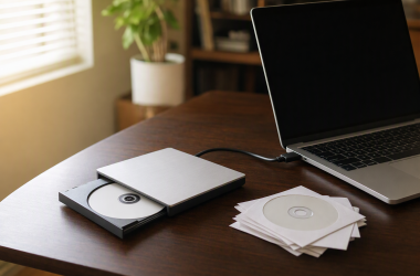 Best External DVD Drives for Laptop Disc Archives