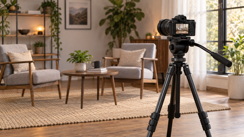 Best Fluid-Head Tripod Kits for Mirrorless Video