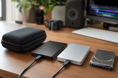 Best Hard-Drive Carrying Cases for Editing Archives