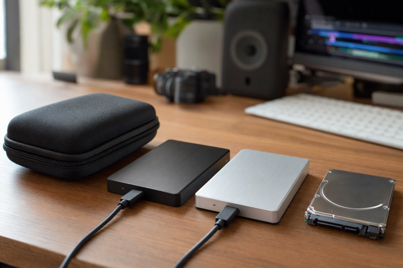 Best Hard-Drive Carrying Cases for Editing Archives