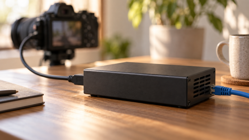Best Hardware Streaming Encoders for a Camera Feed Without a Laptop