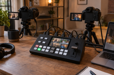 Best Hardware Video Switchers for Multi-Camera Livestreaming