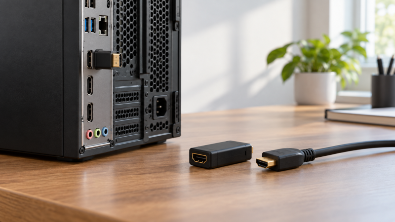Best HDMI EDID Emulators for Headless Workstations