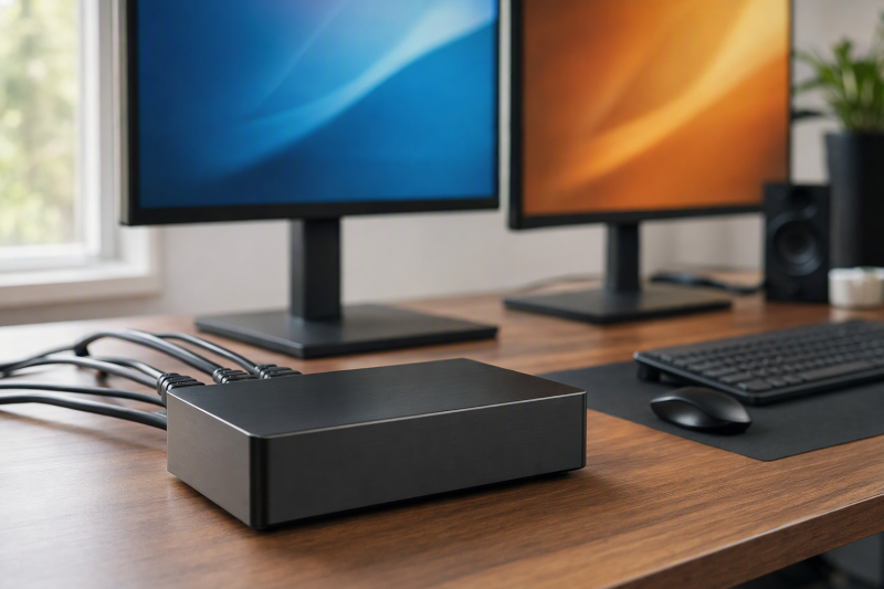 Best HDMI Matrix Switches for Multi-Display Workspaces