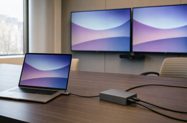 Best HDMI Splitters for Mirrored Laptop Presentations