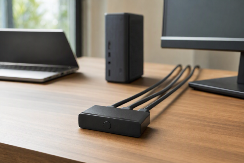 Best HDMI Switches for Sharing a Desk Monitor