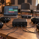 Best Headphone Distribution Amplifiers for Small Recording Sessions