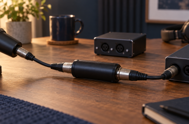 Best Inline Gain Boosters for Passive XLR Microphones