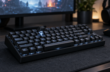 Best Keyboards with Rapid Trigger for Competitive PC Gaming