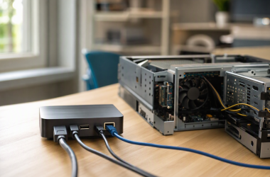 Best KVM-over-IP Devices for Remote Desktop BIOS Access