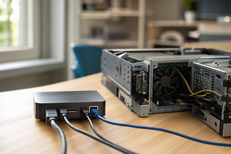 Best KVM-over-IP Devices for Remote Desktop BIOS Access