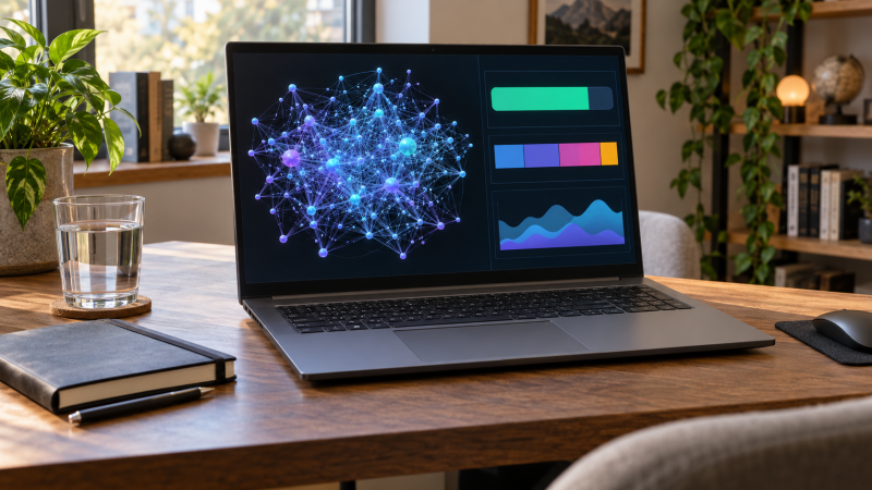 Best Laptops for Local AI Models With Large VRAM Requirements