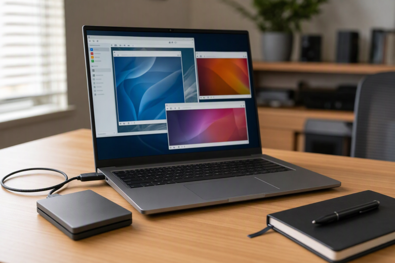 Best Laptops for Virtual-Machine Labs With 64GB or More RAM