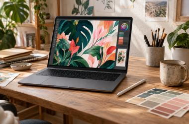 Best Laptops With Factory Color-Accurate OLED Screens for Illustration