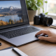 Best Laptops With Haptic Touchpads for Precision Editing