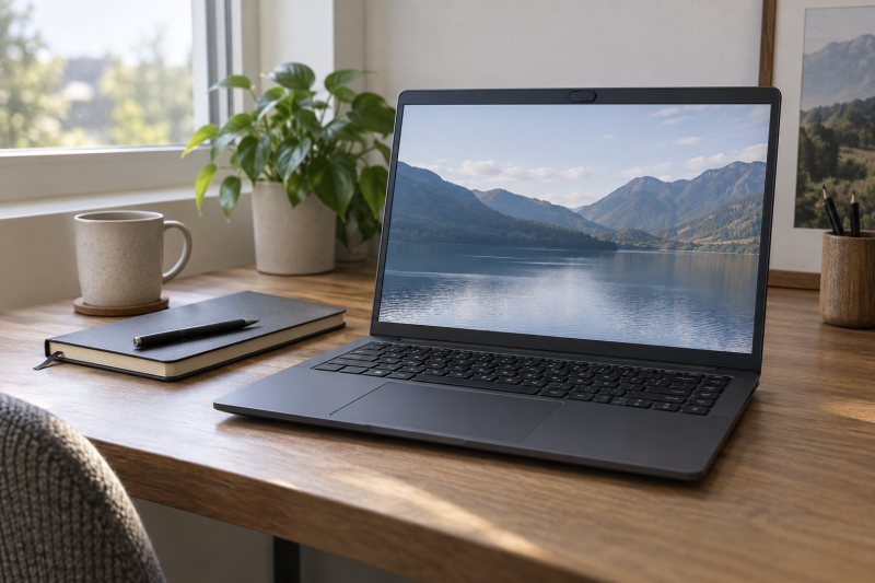 Best Laptops With Hardware Webcam Shutters for Confidential Work