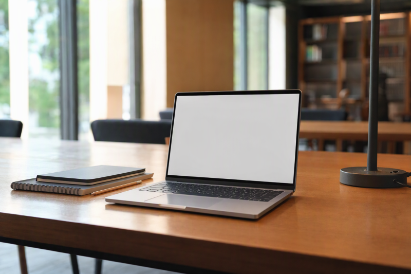 Best Laptops With Quiet Cooling for Shared Libraries