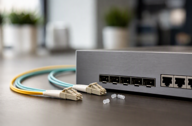 Best LC Fiber Patch Cables for Studio Networking