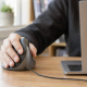 Best Left-Handed Vertical Mice for Laptop Desks