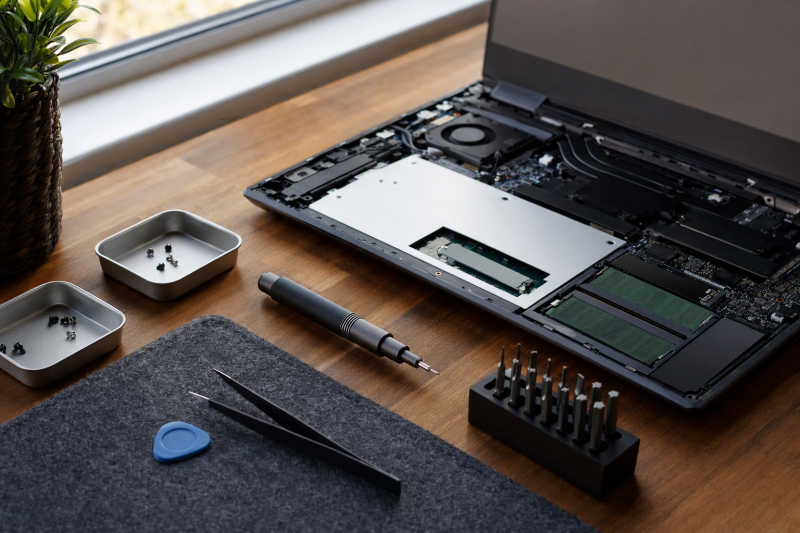 Best Manual Precision Screwdriver Kits for Laptop Upgrades
