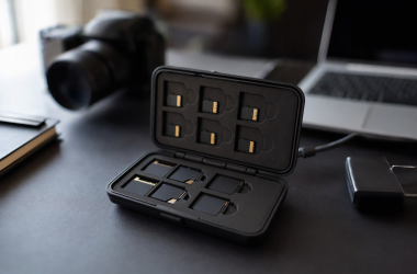 Best Memory-Card Cases for an Organized Editing Desk