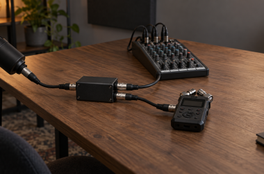 Best Microphone Splitters for Feeding a Recorder and Live Mixer
