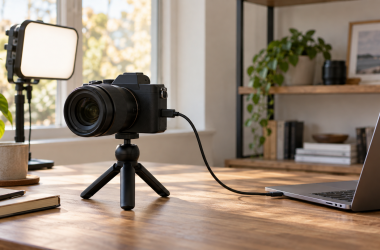 Best Mirrorless Cameras for Laptop Livestreaming