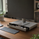 Best Monitor Risers With Drawers for Small Desks