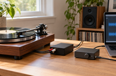 Best Phono Preamps for Digitizing Vinyl Through an Audio Interface