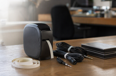 Best Portable Label Makers for Studio Cables and Archive Drives