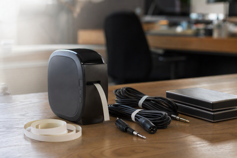 Best Portable Label Makers for Studio Cables and Archive Drives