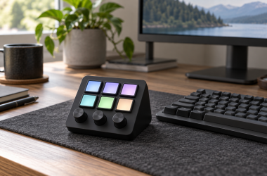 Best Programmable Shortcut Keypads for Repetitive Desktop Work