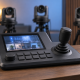 Best PTZ Joystick Controllers for an Existing Multi-Camera Studio