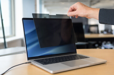 Best Removable Privacy Screens for Shared-Office Laptops
