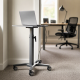 Best Rolling Laptop Carts for Work Between Rooms