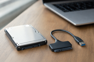 Best SATA-to-USB Adapters for Removed Laptop Drives