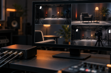 Best SDI Multiviewers for Monitoring Several Production Feeds