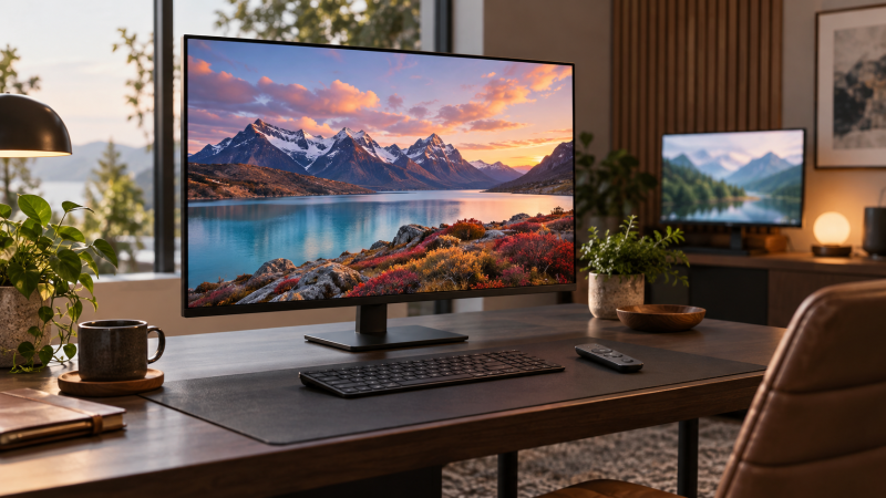 Best Smart Monitors for Streaming Without a Connected Computer