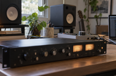 Best Standalone Analog Compressors for a Hybrid Recording Desk