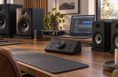 Best Studio Monitor Controllers for Switching Speaker Pairs