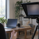 Best Teleprompters for Scripted Laptop Video Presentations